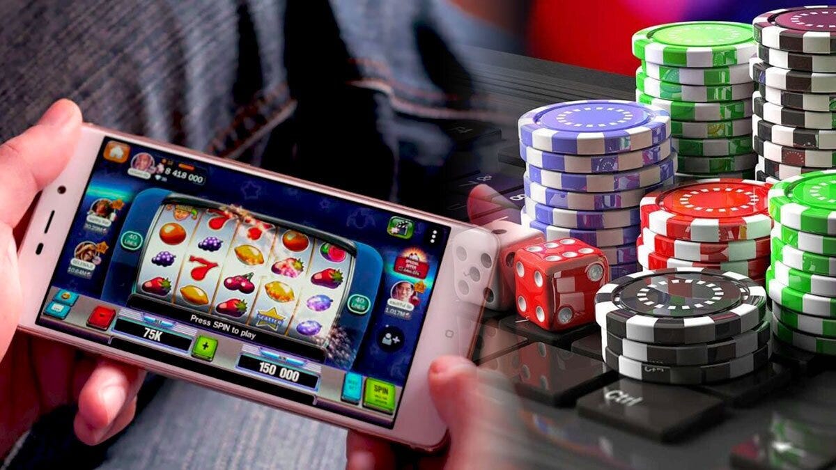 Online Casino Play Casino Games Online Party Casino