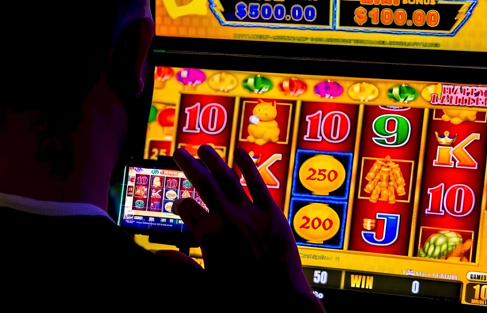 Permainan dan Kebijakan di Dunia Casino Online